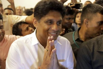 சஜித் அணியைச் சேர்ந்த இருவர் பதவியேற்பு!