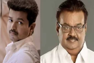 விஜய்யின் கோட் படத்தில் விஜயகாந்த்தா, எப்படி வரப்போகிறார்- என்ன ஸ்பெஷல் வெளிவந்த தகவல்