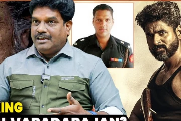 அமரன் பட கதை இதுதான்.. தேனி கண்ணன் Interview