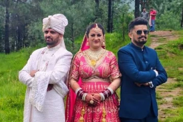 ஒரே பெண்ணை திருமணம் செய்த 2 சகோதரர்கள் - காரணத்தை பாருங்க..