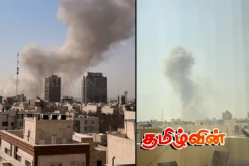 அமெரிக்காவின் முக்கிய இராணுவத் தளம் மீது அதிரடி தாக்குதல்.. தீவிரமடையும் பதற்றநிலை!