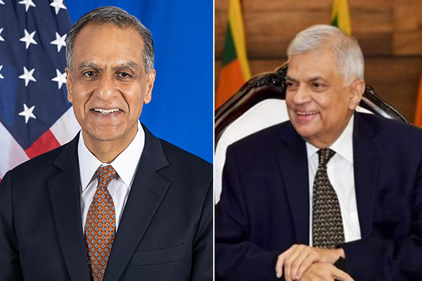 ஜனாதிபதியுடனான சந்திப்பில் அமெரிக்க பிரதி இராஜாங்க செயலாளர் | Us Deputy Secretary Meeting With The President