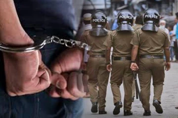 பாதாள உலகக் குற்றவாளி ஒருவர் ஆயுதங்களுடன் கைது