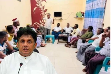 ஶ்ரீலங்கா முஸ்லிம் காங்கிரஸின் தோப்பூர் மத்திய குழுவினருடன் எம்.எஸ்.தௌபீக் கலந்துரையாடல்