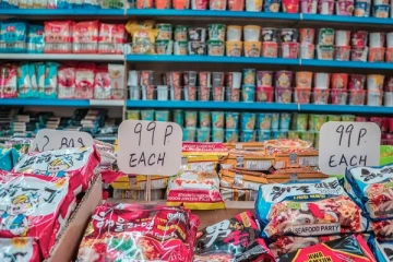 பிரித்தானியாவில் அதிகரித்து வரும் பணவீக்கம்: திருட்டில் இறங்கிய இளைஞர்கள்