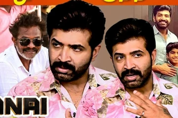 ஹரி மாமா கதையோட வந்தார்.. கலக்கிட்டார்: அருண் விஜய்