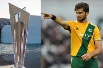 டி20 உலகக்கிண்ணத்தை பாகிஸ்தான் வெல்லும் - வேகப்பந்து வீச்சாளர் நம்பிக்கை