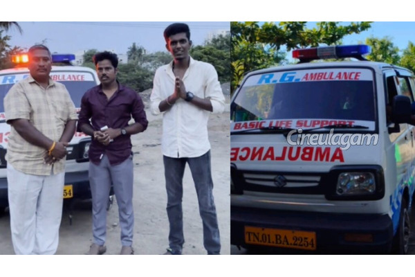 இரவு பகலா உழைத்து சம்பாதிக்கிறேன், அப்படி என்றால் ஆம்புலன்ஸ் எப்படி ஓடும்..தன்மீது வந்த குற்றச்சாட்டுக்கு KPY பாலா | Kpy Bala Explanation Social Service Allegations