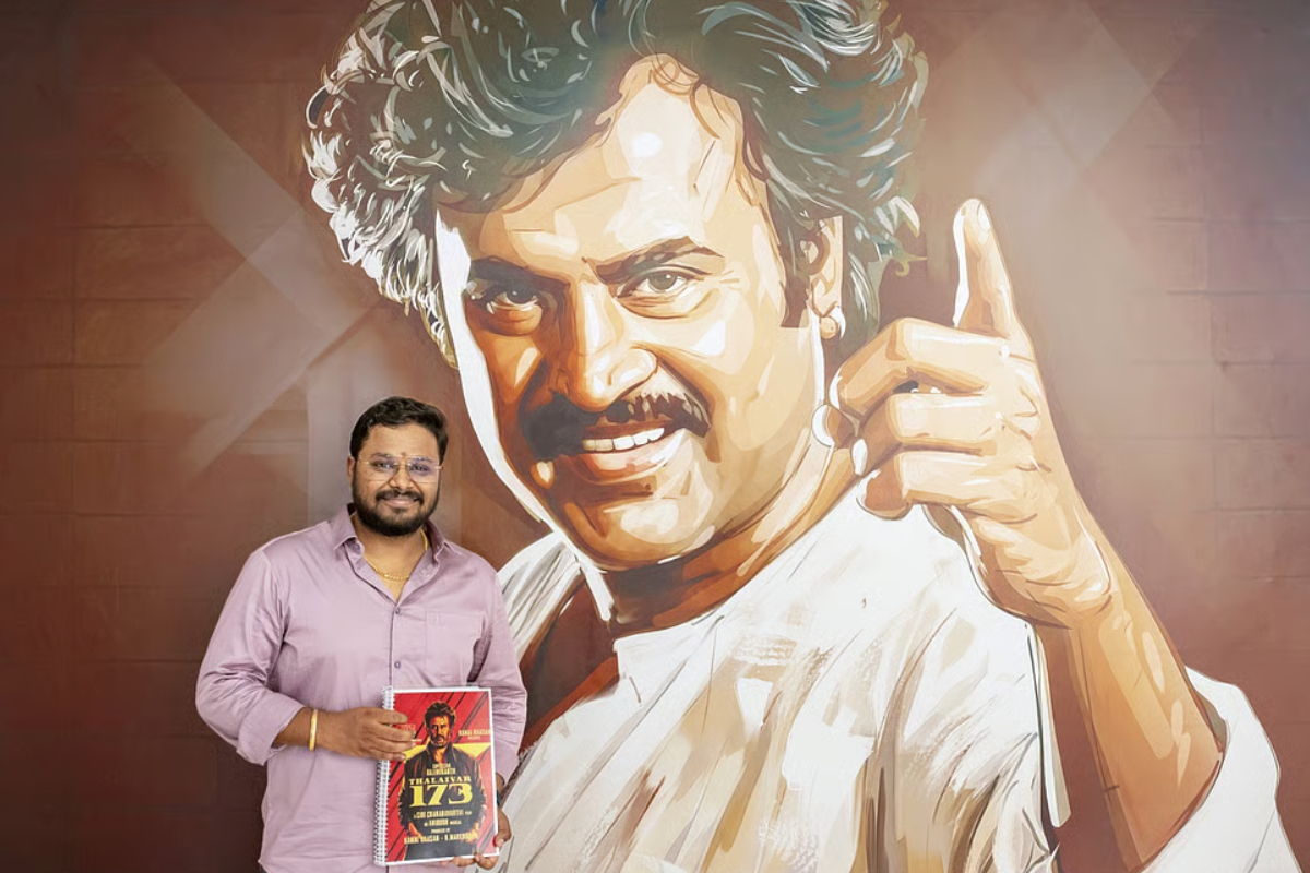 ரஜினி 173 மீண்டும் இயக்குனர் மாற்றமா? சென்சேஷன் இயக்குனரை கமிட் செய்தார்களா | Cibi Chakaravarthi Is Out Of Thalaivar 173 Movie