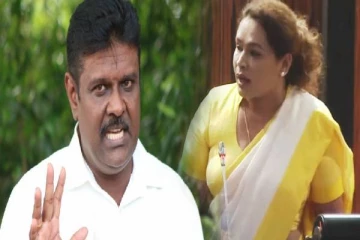 மன்னார் மாவட்டம் தொடர்பாக தரக்குறைவாக பேசிய டயானா கமகே! பதிலடி கொடுத்த சாள்ஸ் நிர்மலநாதன்