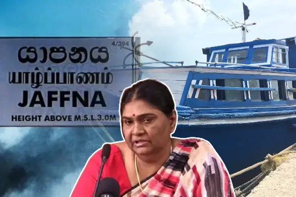 Jaffna.  Layanan feri ke pulau-pulau: Diwajibkan oleh Gubernur Distrik Utara Jaffna.  Layanan feri ke pulau-pulau: Diwajibkan oleh Gubernur Distrik Utara