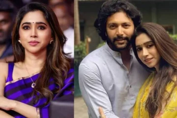 you can't fool god.. ரவி மோகனை மறைமுகமாக அட்டாக் செய்கிறாரா ஆர்த்தி?