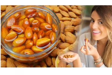 தினமும் நீரில் ஊற வைத்த பாதாமை சாப்பிட்டு வந்தால் என்னென்ன நன்மைகள் கிடைக்கும்ன்னு தெரியுமா?