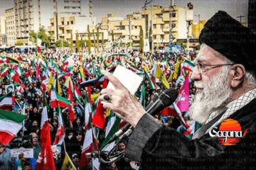 විරෝධතාකරුවන්ට දුටු විගස වෙඩි තබන්න නියෝග.. 500ට වැඩි මරණ.. කැළඹුණු ඉරානය..