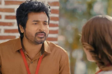 தீபாவளியன்று மிகப்பெரும் வசூல் செய்த பிரின்ஸ், சிவகார்த்திகேயன் மாஸ்