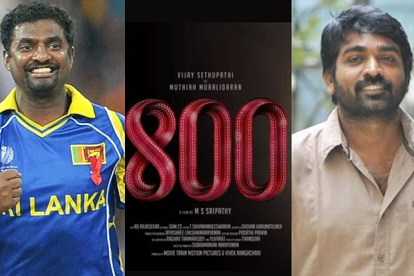 மீண்டும் துவங்கும் முத்தையா முரளிதரன் வாழ்க்கை வரலாறு திரைப்படம்.. விஜய் சேதுபதி பதில் இவர் தான் ஹீரோவா | Muttiah Muralitharan 800 Movie