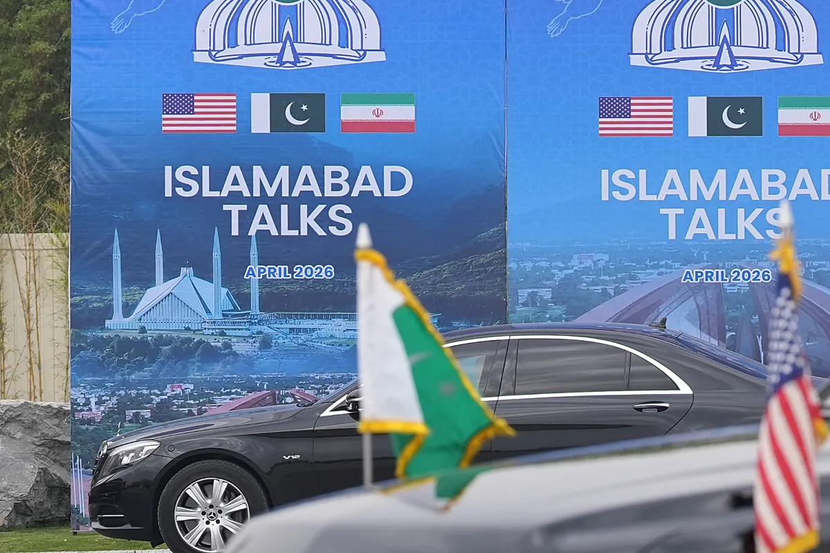 ட்ரம்பின் பிளான் B! 21 மணிநேரப் பேச்சுவார்த்தையின் முட்டுக்கட்டையாகிய கோரிக்கைகள் | Us Iran Peace Talks 21 Hours Negotiations