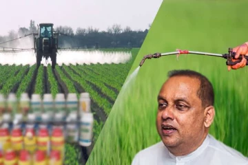 சட்ட நடவடிக்கைக்கு தயார் : விவசாய அமைச்சரின் அதிரடி அறிவிப்பு