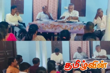 வன்னி தேர்தல் மாவட்டத்தில் கட்சியை வலுப்படுத்தும் செயற்பாடுகளை ஆரம்பித்துள்ள டக்ளஸ் தரப்பு