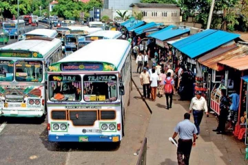 இன்று முதல் பேருந்து கட்டணத்தில் மாற்றம் (Photo)