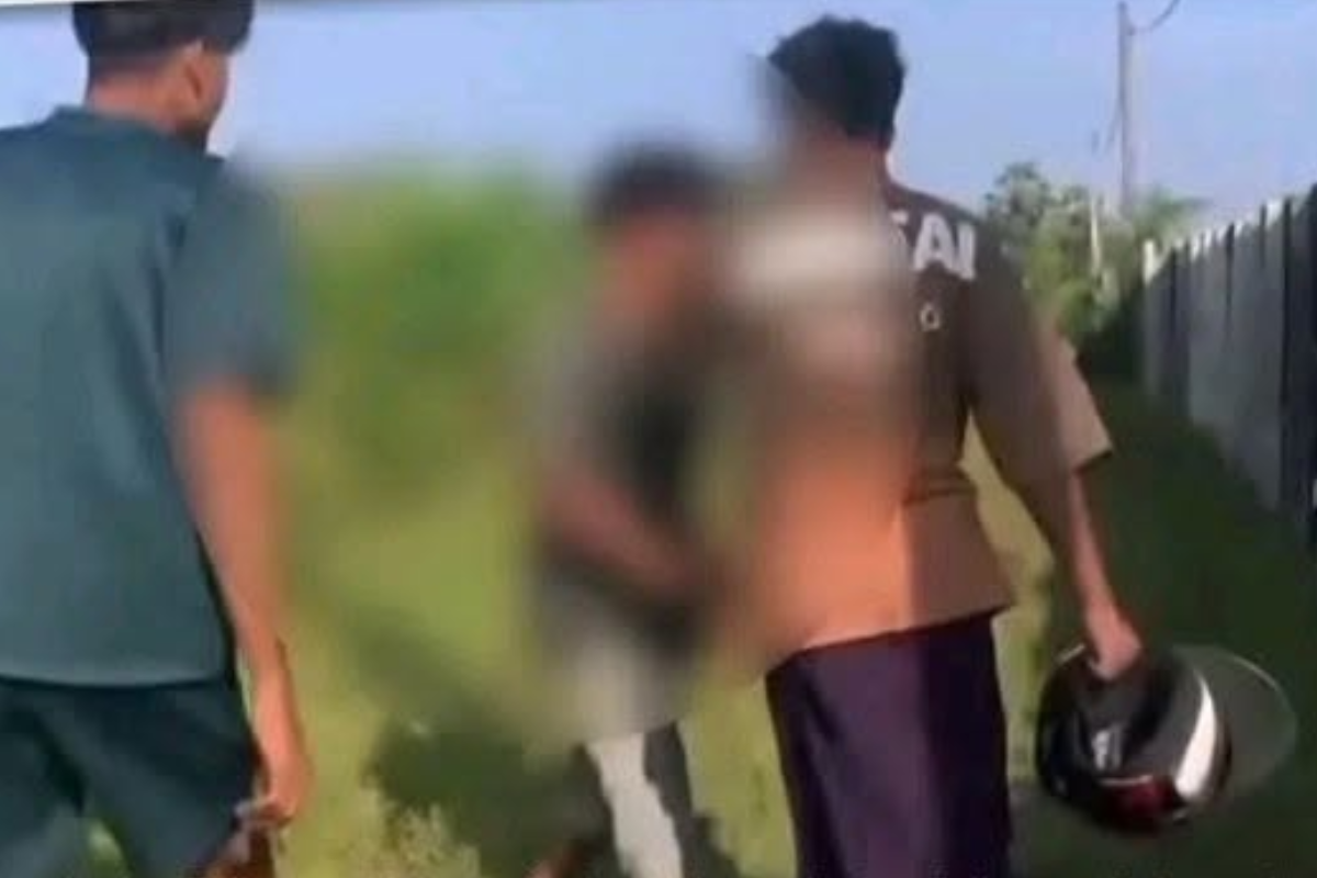 தமிழர் பகுதியில் சிறுவனை கடத்தி நடத்தப்பட்ட மோசமான செயல் ; சமூக ஊடக காணொளியால் சிக்கிய நபர் | Boy Abducted And Subjected To Brutal Act