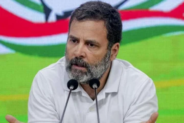 நான் அஞ்சமாட்டேன்..மோடி என்னை கண்டு பயப்படுகிறார் - ராகுல் காந்தி அதிரடி பேட்டி