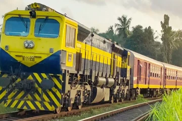 வாரத்தில் மூன்று நாட்கள் யாழ்தேவி புகையிரத சேவை!