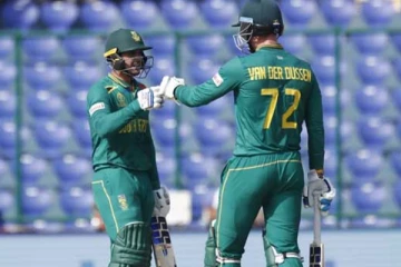 වාර්තාවක්ද තබමින් දකුණු අප්‍රිකාවෙන් ලංකාවට දැවැන්ත ඉලක්කයක්..!