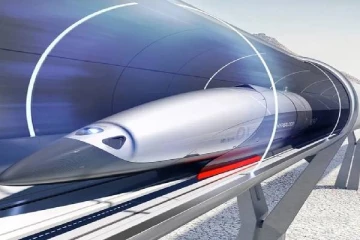 இனி 30 நிமிடங்களில் பெங்களூரு - சென்னை பயணம் - இந்தியாவின் முதல் ஹைப்பர்லூப் ரயில்