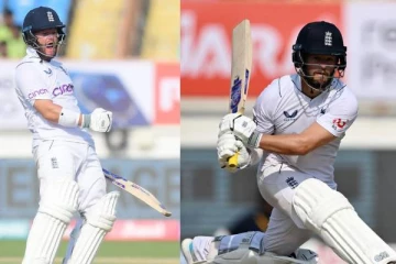 இந்திய அணிக்கு எதிராக இமாலய சாதனை படைத்த வீரர்!