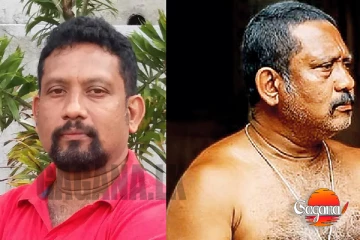 රංගන ශිල්පී නලීන් ප්රදීප් උඩුවෙල අපේක්ෂා රෝහලේ දැඩි සත්කාර ඒකකයේ