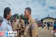 யாழ்.பேருந்து நிலையத்திற்குள் புகுந்து மர்ம நபர்கள் தாக்குதல்