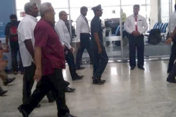 திடீரென நாட்டை வெளியேறிய கோட்டாபய!
