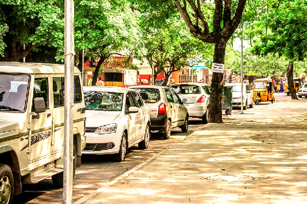 chennai car parking