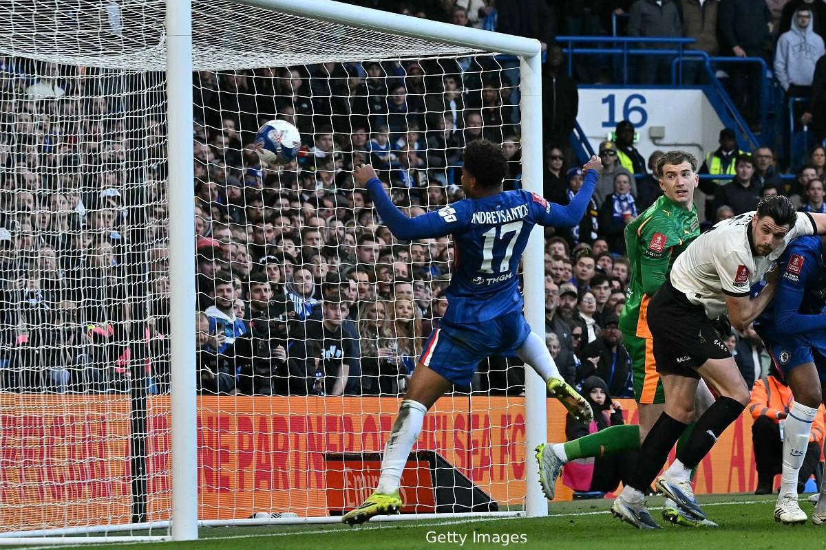 Chelsea 7-0 Port Vale