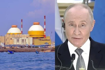 தமிழ்நாட்டில் முக்கிய திட்டம்; குறைந்த விலையில் மின்சாரம் - புடின் பேச்சு