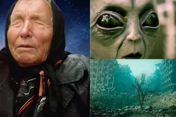 2026ல் பூமிக்கு வரும் ஏலியன்கள்? பாபா வாங்காவின் மிரள வைக்கும் கணிப்புகள்!