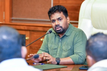 இந்த இருண்ட நாட்கள் கடந்து போகும் என நம்புகிறோம் ; மக்களுக்கு ஜனாதிபதி அனுர உருக்கம்