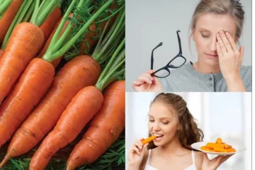 தினமும் ஒரு கேரட் சாப்பிட்டால் என்ன நடக்கும் தெரியுமா? இதயநோய், கண்நோய், வாயு தொல்லைக்கு டாட்டா