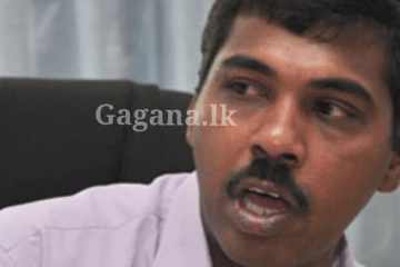 රාජ්‍ය අමාත්‍ය ප්‍රසන්න රණවීරගේ නිවසට ප්‍රහාරයක්.