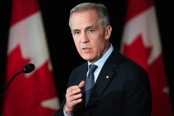 கனடா மீது 100 சதவீத இறக்குமதி வரி..! ட்ரம்ப் விடுத்துள்ள அதிரடி எச்சரிக்கை | Trump Threatens 100 Tariff On Canada China Deal கனடா மீது 100 சதவீத இறக்குமதி வரி..! ட்ரம்ப் விடுத்துள்ள அதிரடி எச்சரிக்கை | Trump Threatens 100 Tariff On Canada China Deal