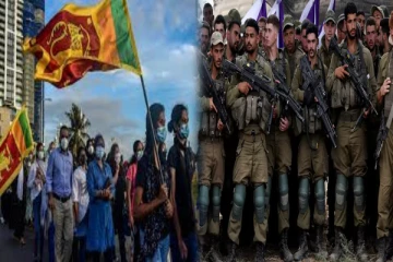 இஸ்ரேல் - ஹமாஸ் போரின் எதிரொலி : நெருக்கடியை சந்திக்கப்போகும் இலங்கை