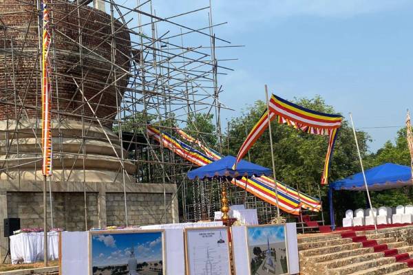 தையிட்டிப் பிரச்சினைக்கு மிக விரைவில் தீர்வு! அமைச்சர் அளித்துள்ள உறுதி | Minister Of Justice About Thaiyiddi Problem