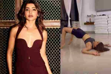 என்னது நடிகை சமந்தாவா இது, ரப்பர் போல் இப்படி செய்கிறாரே... லிஸ்டிலேயே இல்லாத விஷயம், வீடியோ