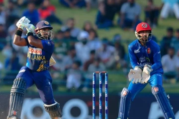 சதத்தை தவறவிட்ட அசலங்கா: ஆப்கானிஸ்தான் அணிக்கு 309 ஓட்டங்கள் வெற்றி இலக்கு