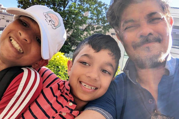 மகனை காப்பாற்ற ஆற்றில் குதித்த தந்தை பலி! கனடாவில் இலங்கையர் ஒருவருக்கு ஏற்பட்ட துயரம் - ஐபிசி தமிழ்