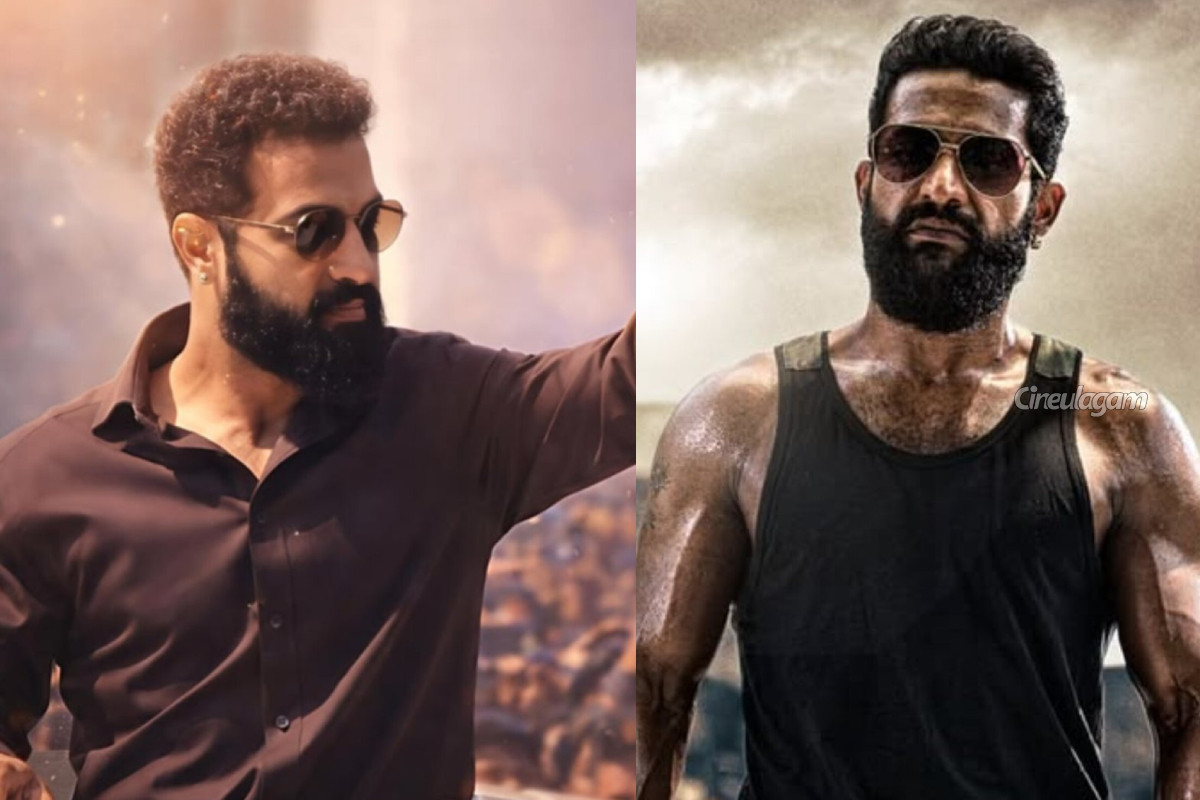 ஷூட்டிங்கில் ஜூனியர் என்டிஆர் படுகாயம்.. அதிர்ச்சியில் ரசிகர்கள் | Jr Ntr Shoulder Injury In Dragon Shooting