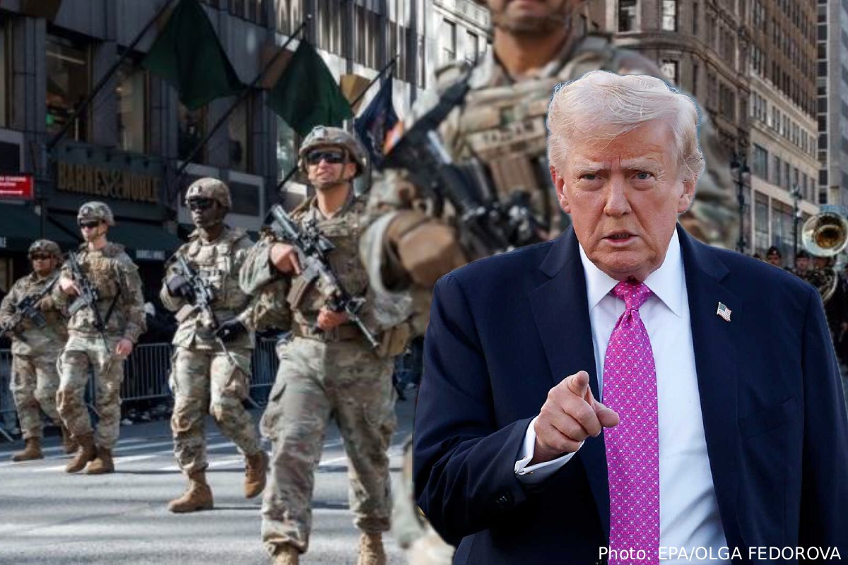 அமெரிக்கா இல்லையென்றால் நேட்டோ ஒரு காகிதப் புலி! டிரம்ப் கருத்தால் பரபரப்பு | Trump Says Without Us Nato Is A Paper Tiger