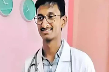 வெளிநாடொன்றில் நீர்வீழ்ச்சியில் விழுந்து இந்திய மருத்துவ மாணவன் உயிரிழப்பு!