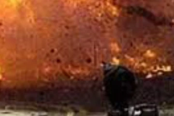 වෛද්‍යවරයෙකු බෝම්බ සිද්ධියකට අදාළව අඩංගුවට ගැනේ.